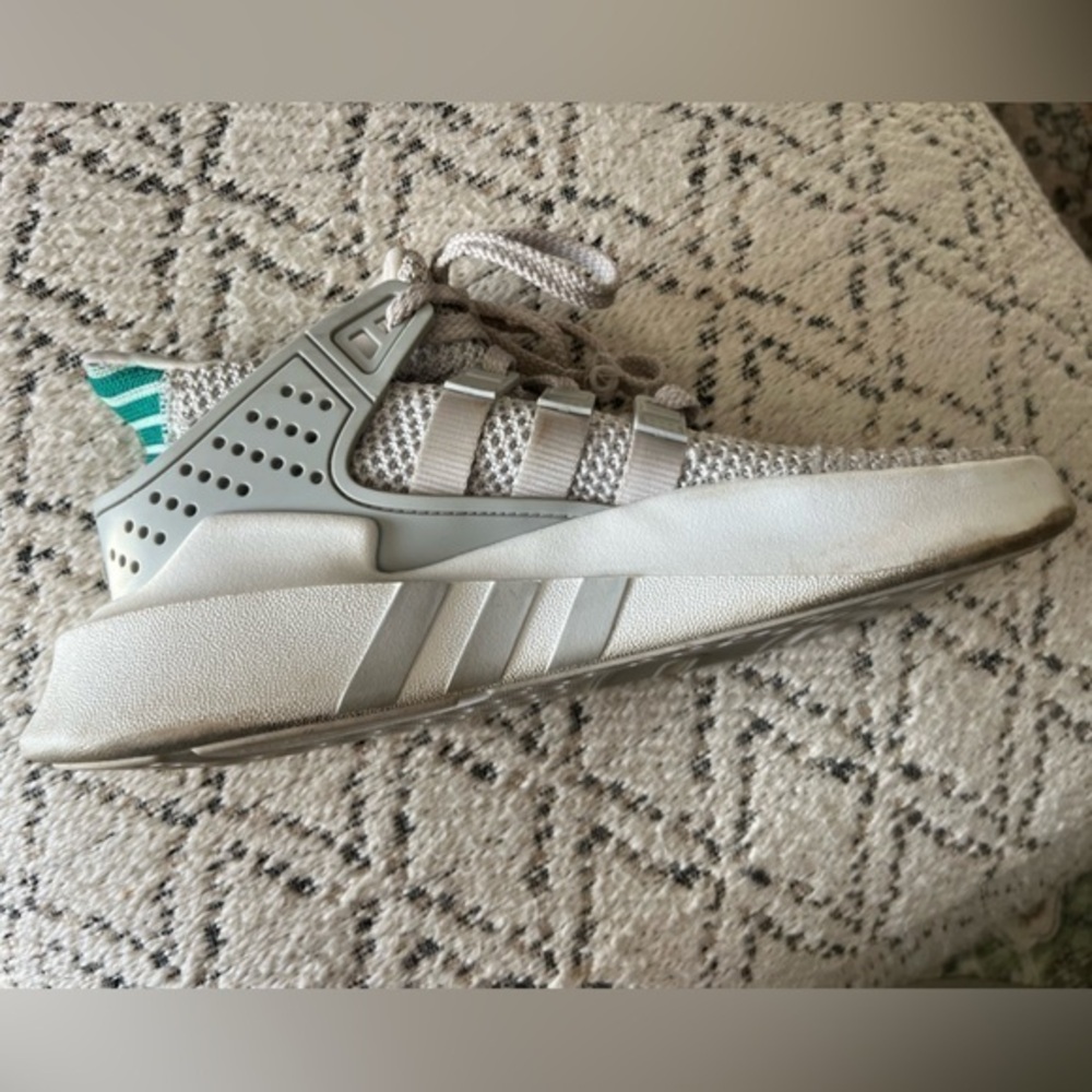 Adidas Equipment ADV Gray Sneakers